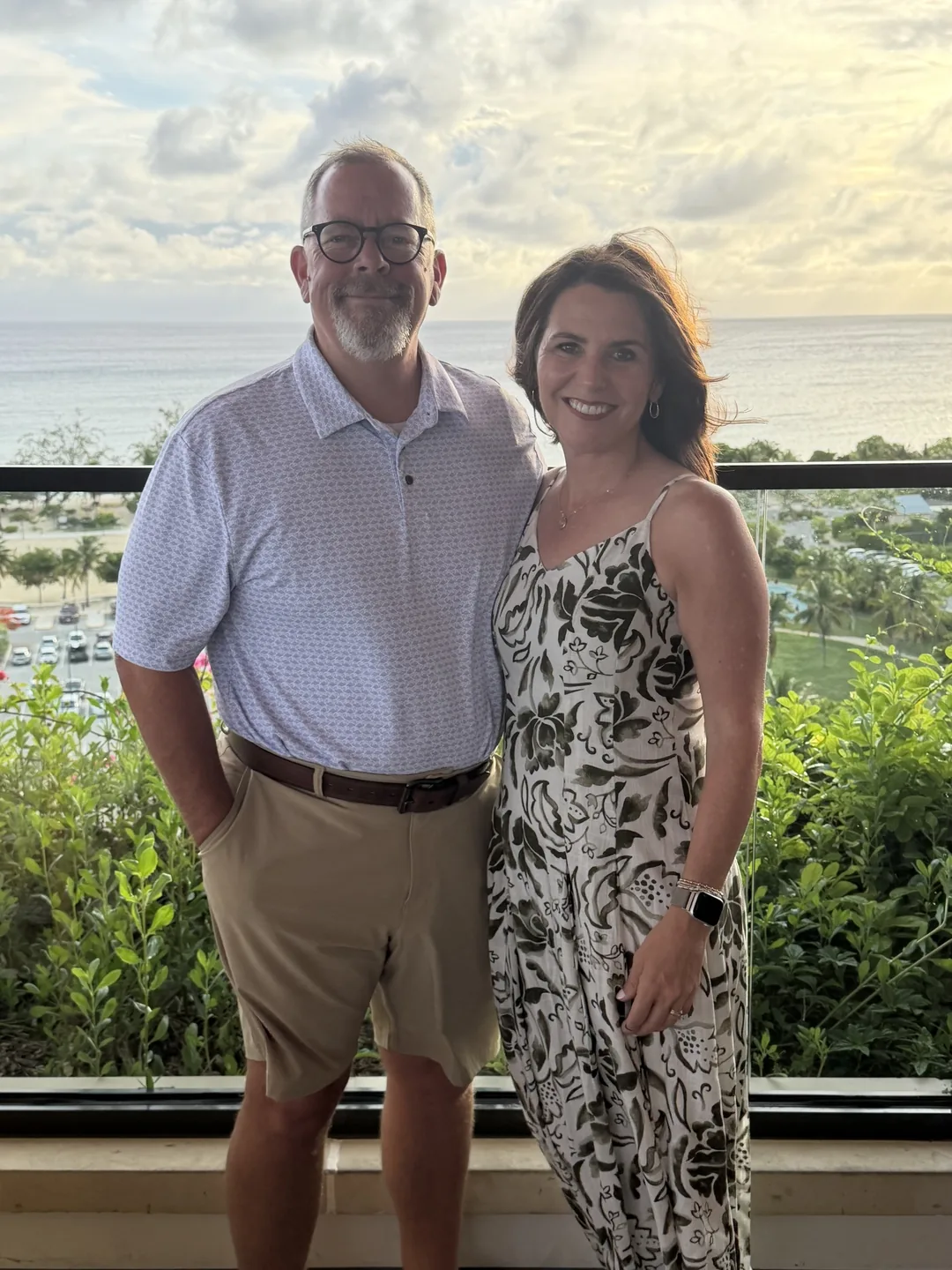 Chad and Wendy Norris